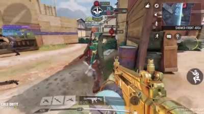 New Jetpack Ak117 😂