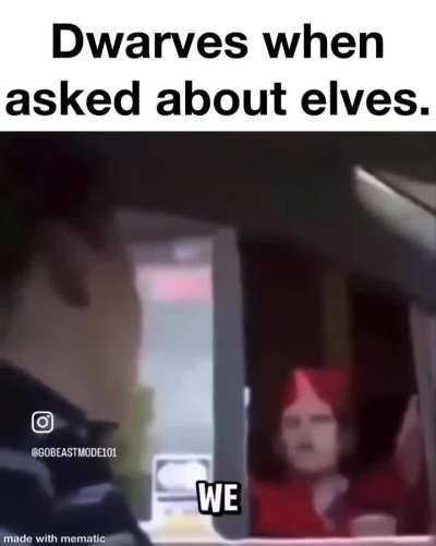 Tall lives matter