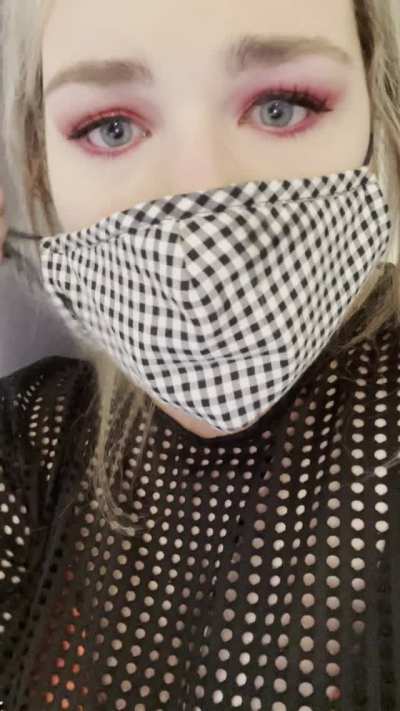 gagged & spitty