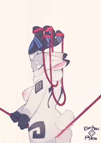 Little quicky with themselves [F] (Eiectiyc pynk)