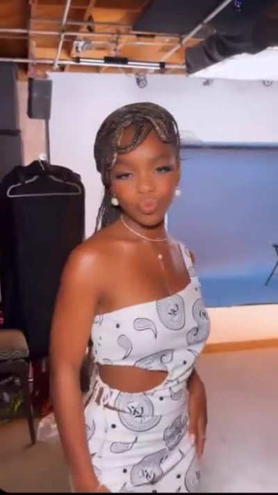 Marsai Martin