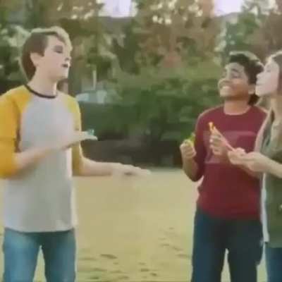 GIVE ME THE DROPS