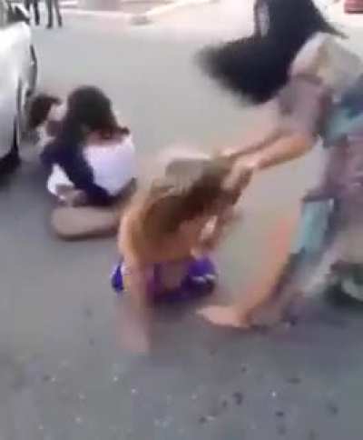TUG OF WAR