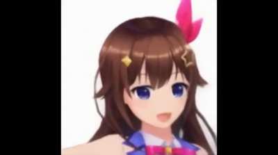 When you join an idol group similar to AKB48 but you are the only idol in said group