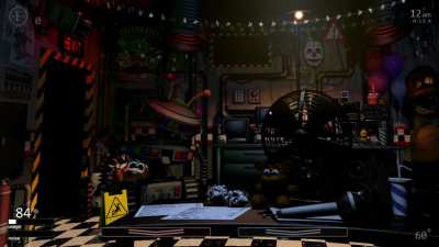 custom night 50/20 challenge be like