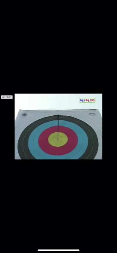 This archer has insane accuracy