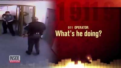 IRS security guard pulls gun on sheriff's deputy