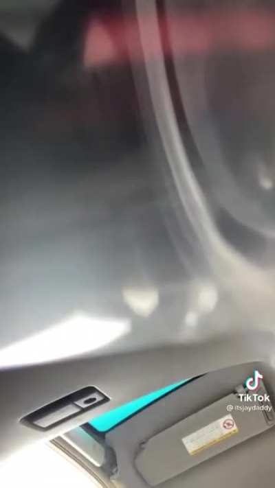 This is why we don't use our phone while driving