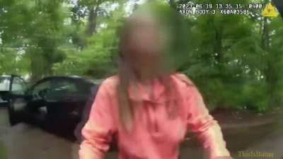 Body camera video released in fatal shooting of man who tried to carjack undercover LMPD officer