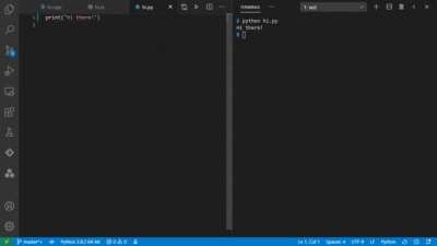 Complexity of Hello World & what comes after