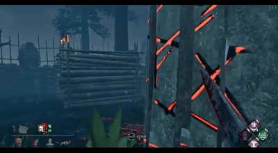 Using Myer's stalk to walk past a body block like it's nothing