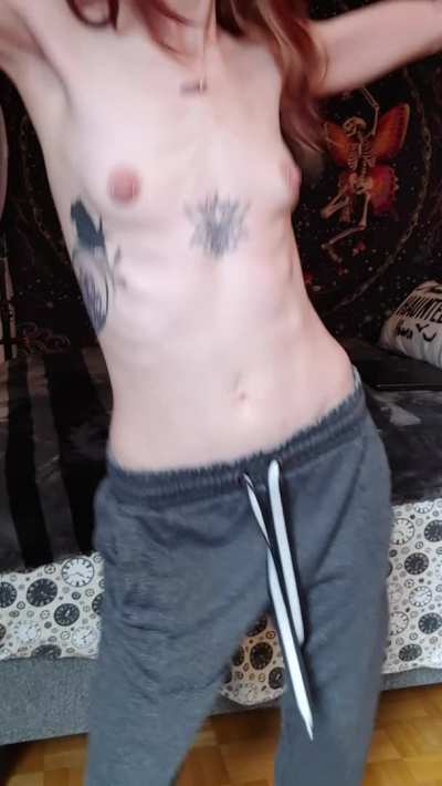 Comfy, but sexy and energetic