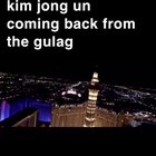 he back