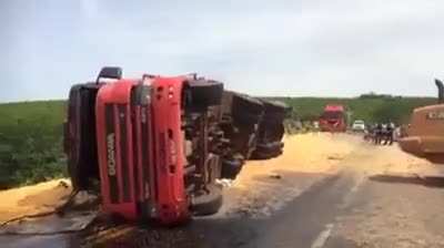 this is what you see in brazilian roads LOL