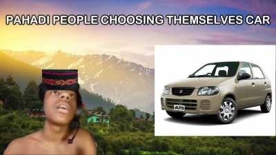 Alto, the queen of mountain roads