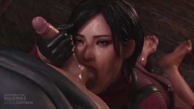 Ada Wong SFM PMV by pmvader