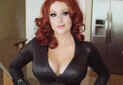 Black Widow Stretch