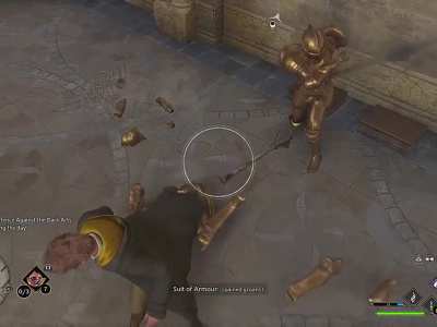 What just happened?