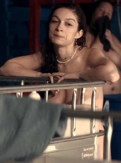 Sydney Meyer Y: The Last Man S01E06 (Nude Scenes) HD