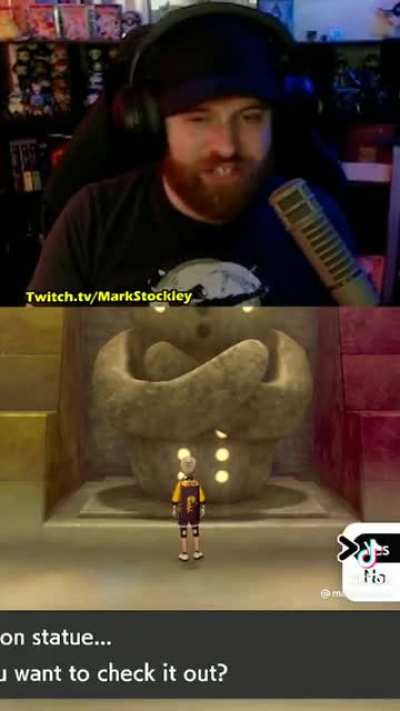 finding a shiny