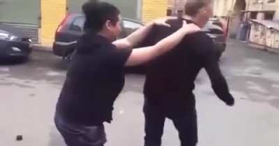 Piggyback pain