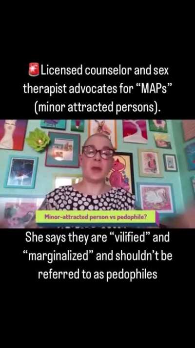 These people are sick