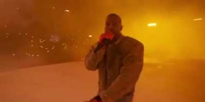 The new Drake and Kanye song is 🔥🔥