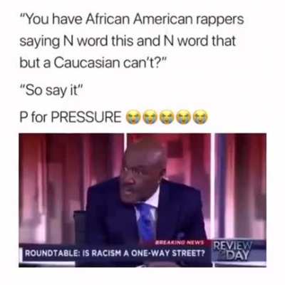So say it