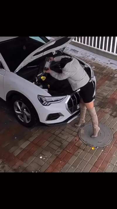 Oil change