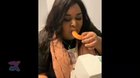 She ate his doughnuts