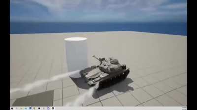 tank combat game