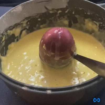 Making Cum Cakes