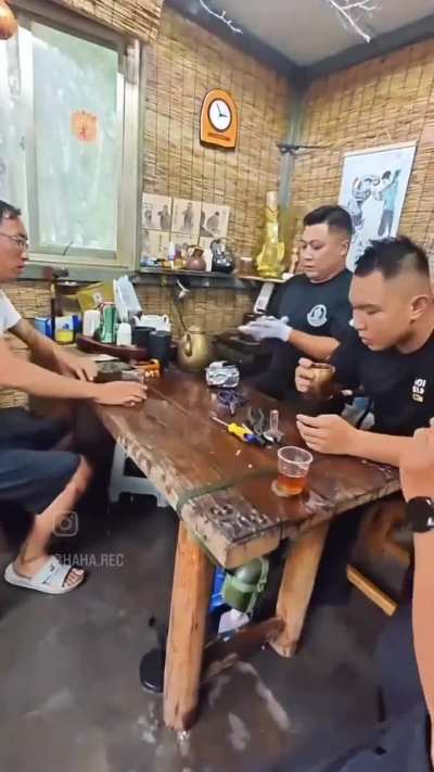Teatime