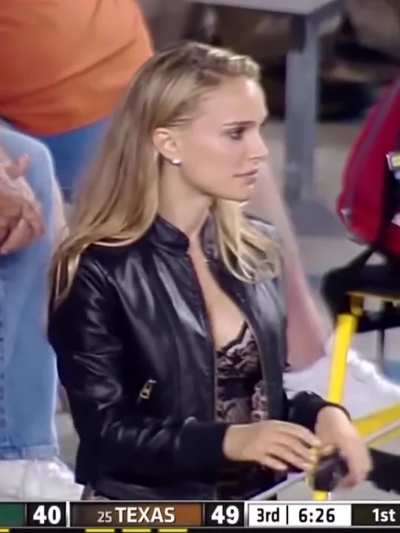 Natalie portman
