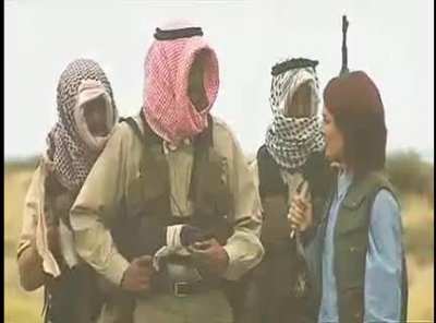 Terrorist Interview in Iraq (2002)