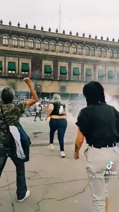 La amazona azteca