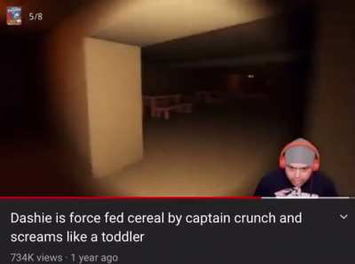 Crunchy boy