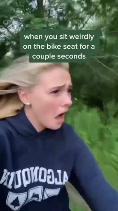 Don’t know who she is but this tiktok tho
