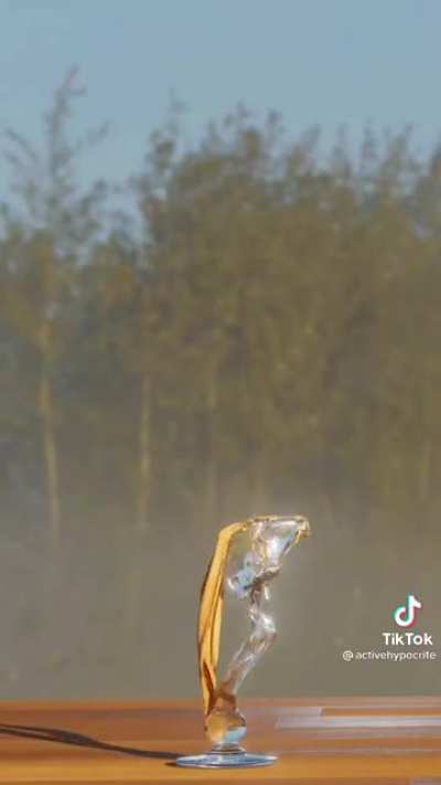 Satisfying break