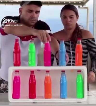 Que agonia