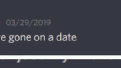 Not the little girl, chat. Unless...