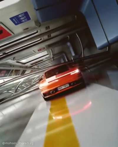 Underground Racing.