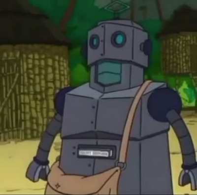 Roast-Bot 9000
