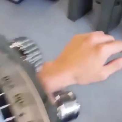 That’s not a watch, THIS is a watch!