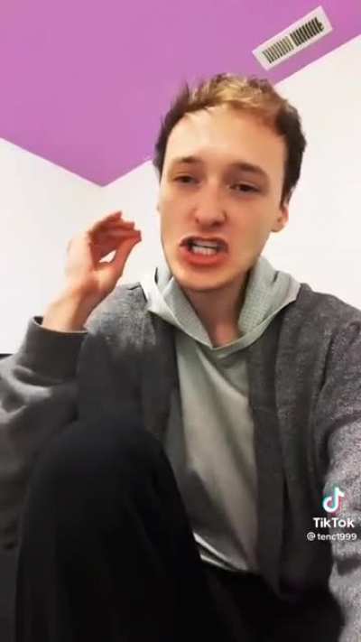 Guy Breaks Down the GOAT Nick Minaj Lyric.