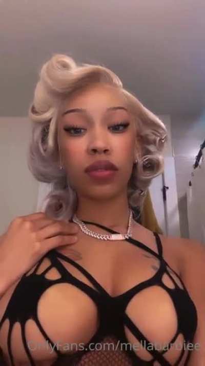 She’s hot