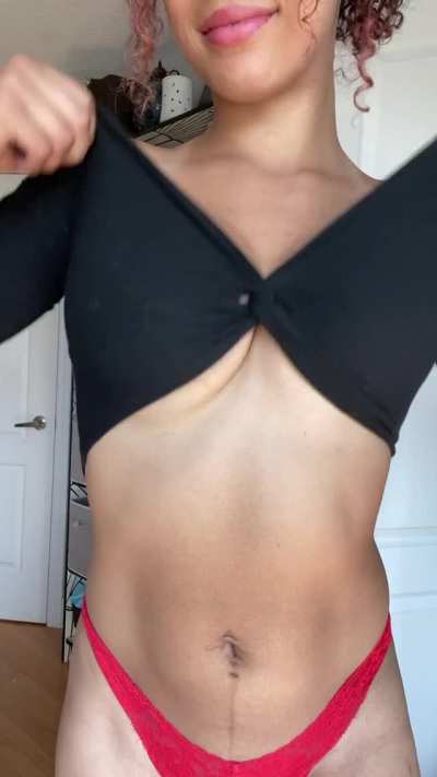 Thought I’d try this again... 💓🙈 OC