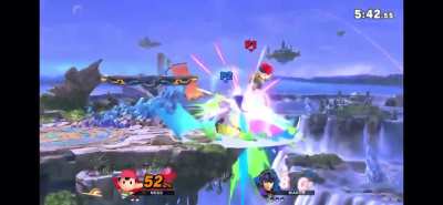 This marth def caught me offguard