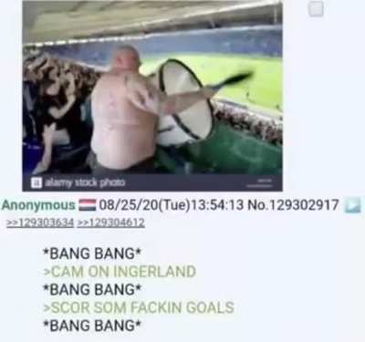 FACKIN INGERLAND