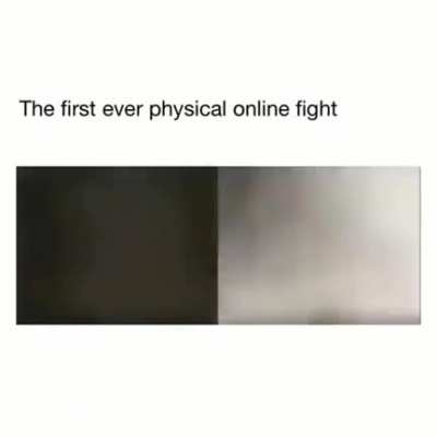 Hard to pick a winner, both put up a great fight!